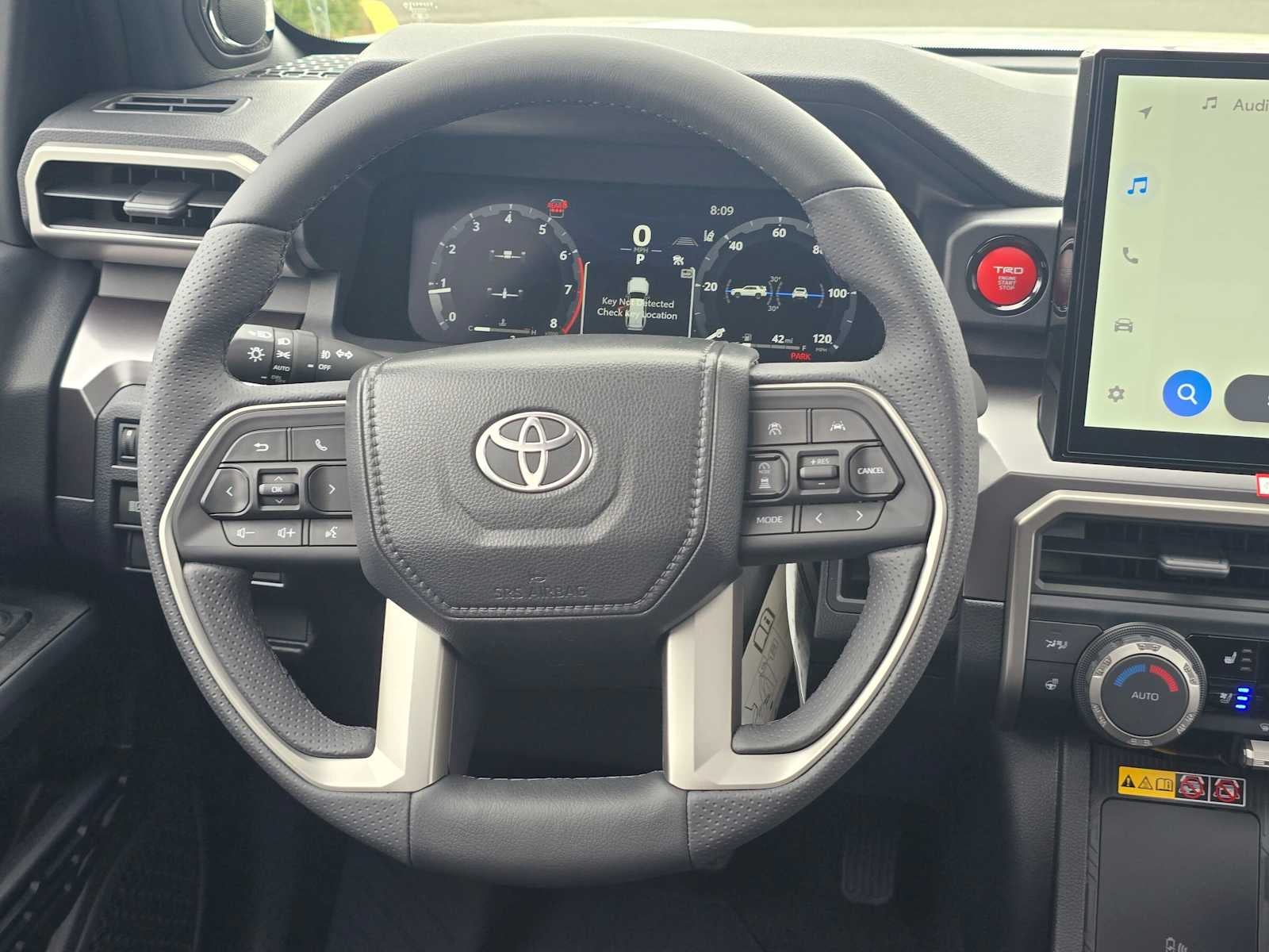 2026 Toyota 4Runner TRD Off-Road Premium