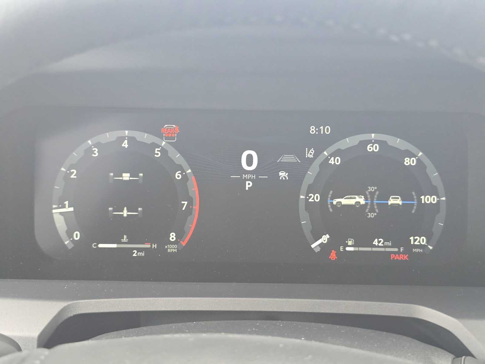2026 Toyota 4Runner TRD Off-Road Premium