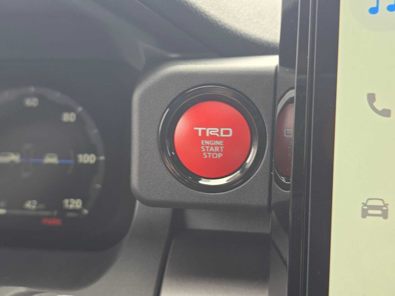 2026 Toyota 4Runner TRD Off-Road Premium