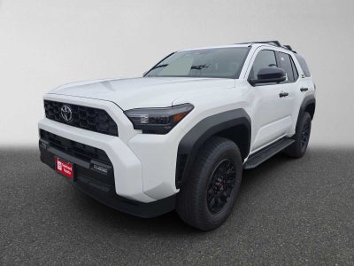 2026 Toyota 4Runner TRD Off-Road Premium