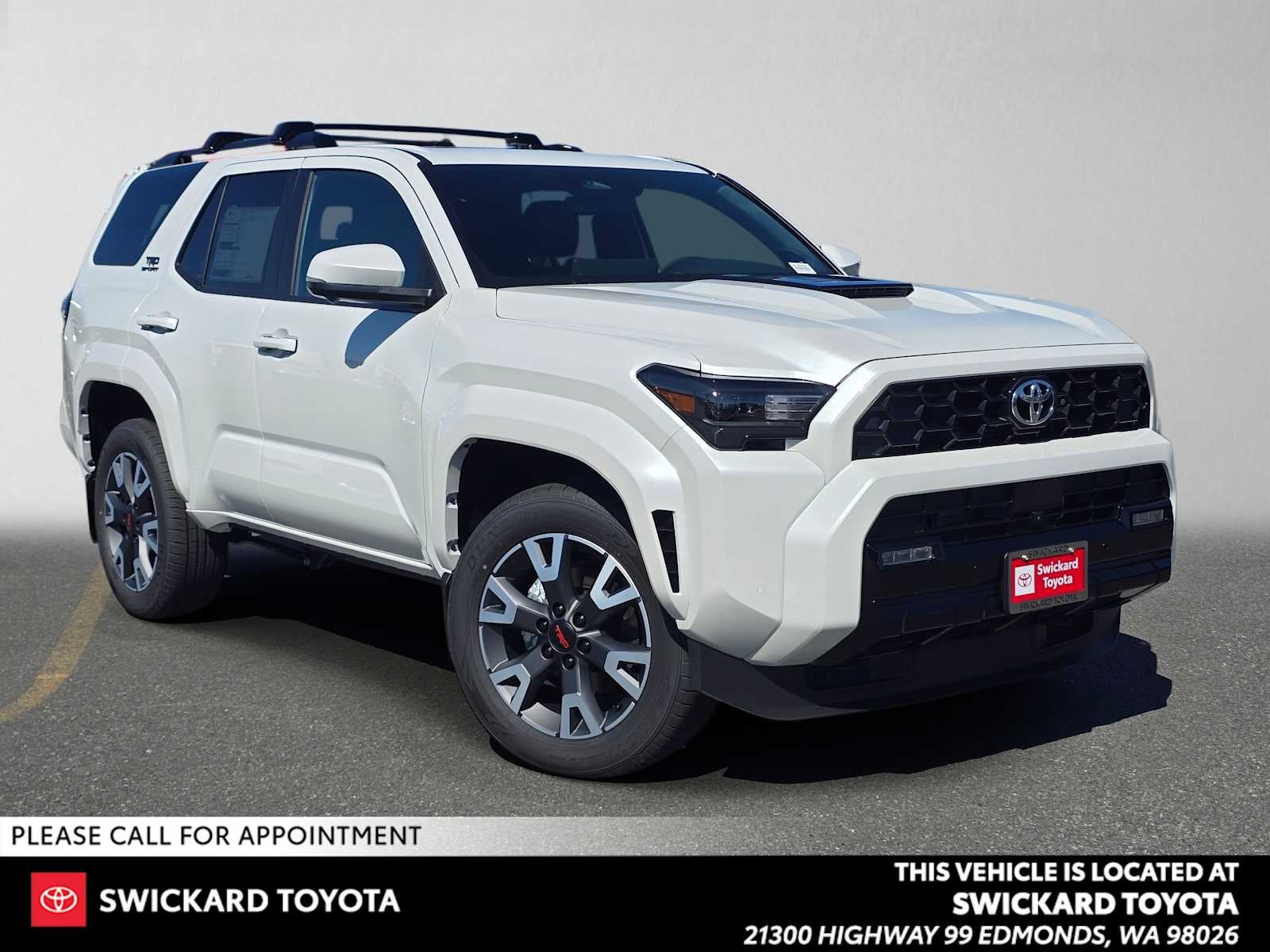 2026 Toyota 4Runner TRD Sport Premium