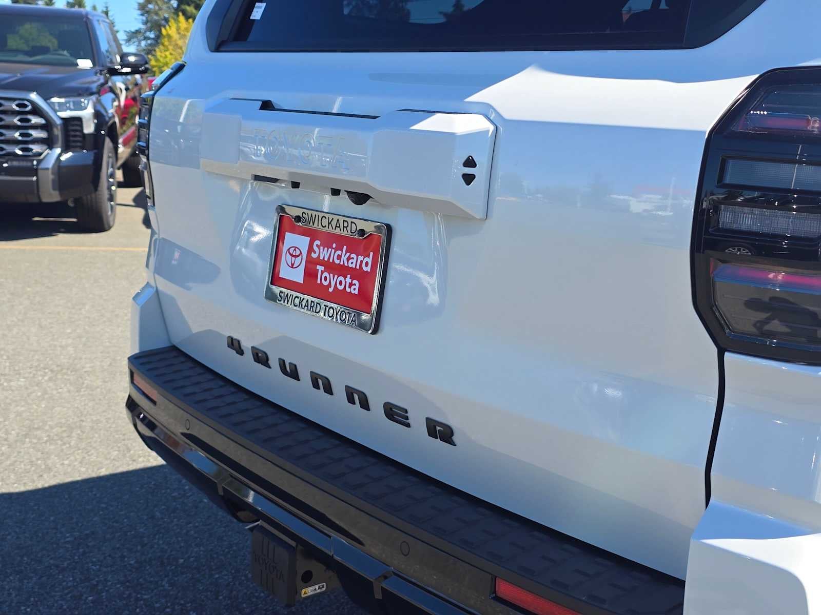 2026 Toyota 4Runner TRD Sport Premium