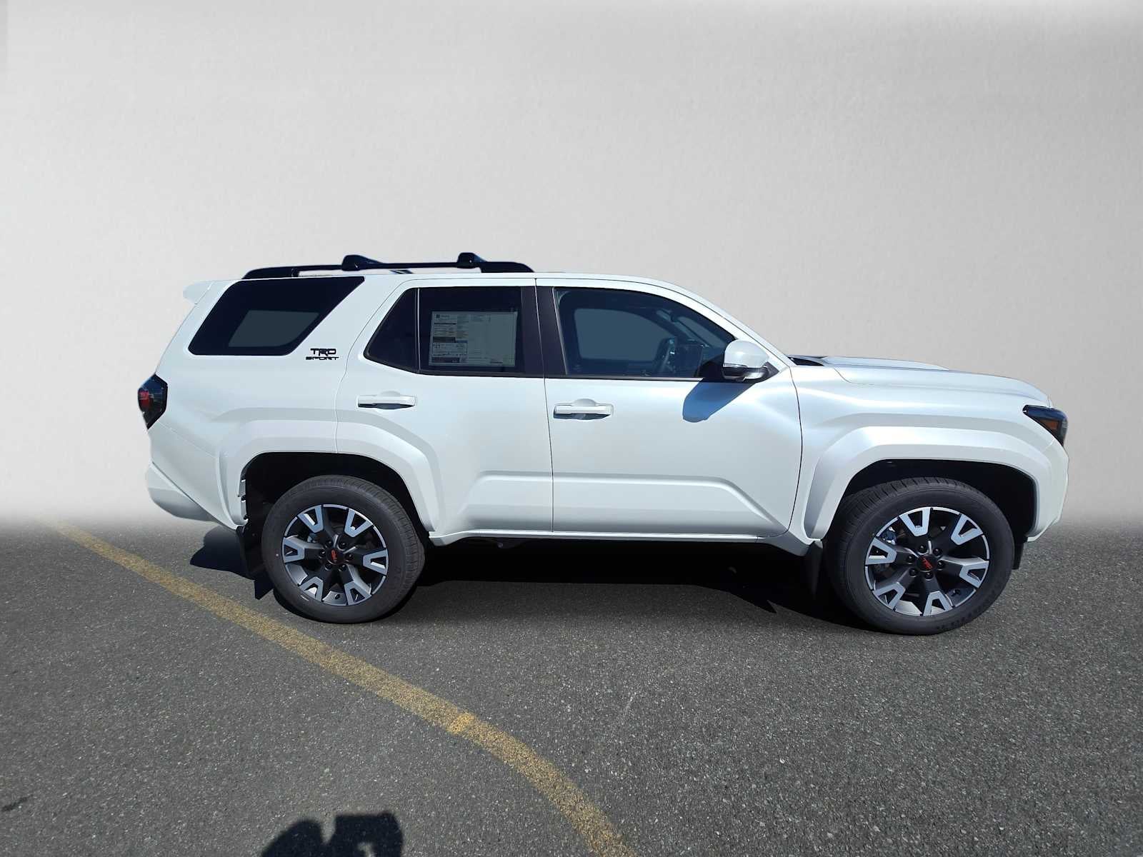 2026 Toyota 4Runner TRD Sport Premium