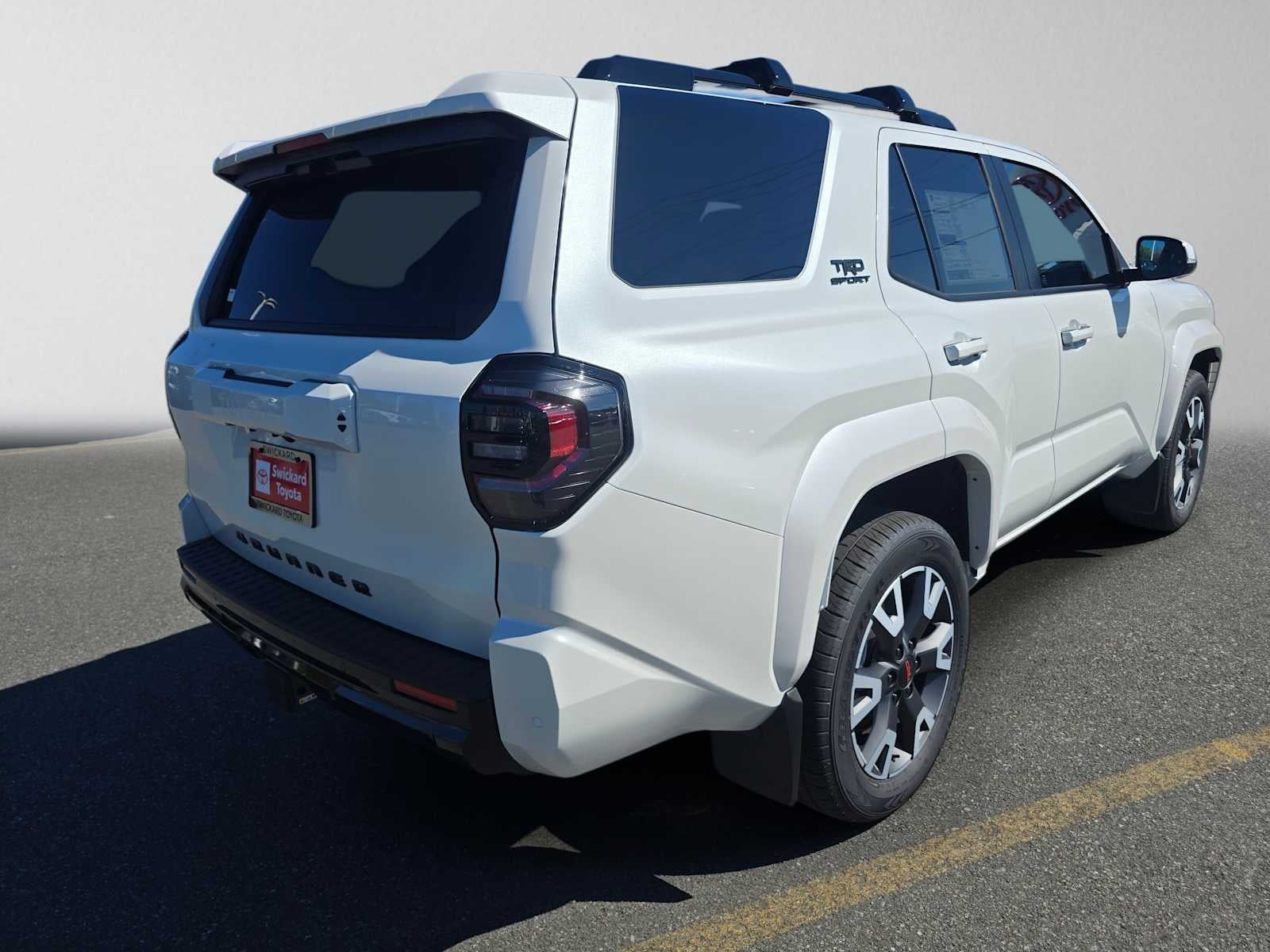 2026 Toyota 4Runner TRD Sport Premium