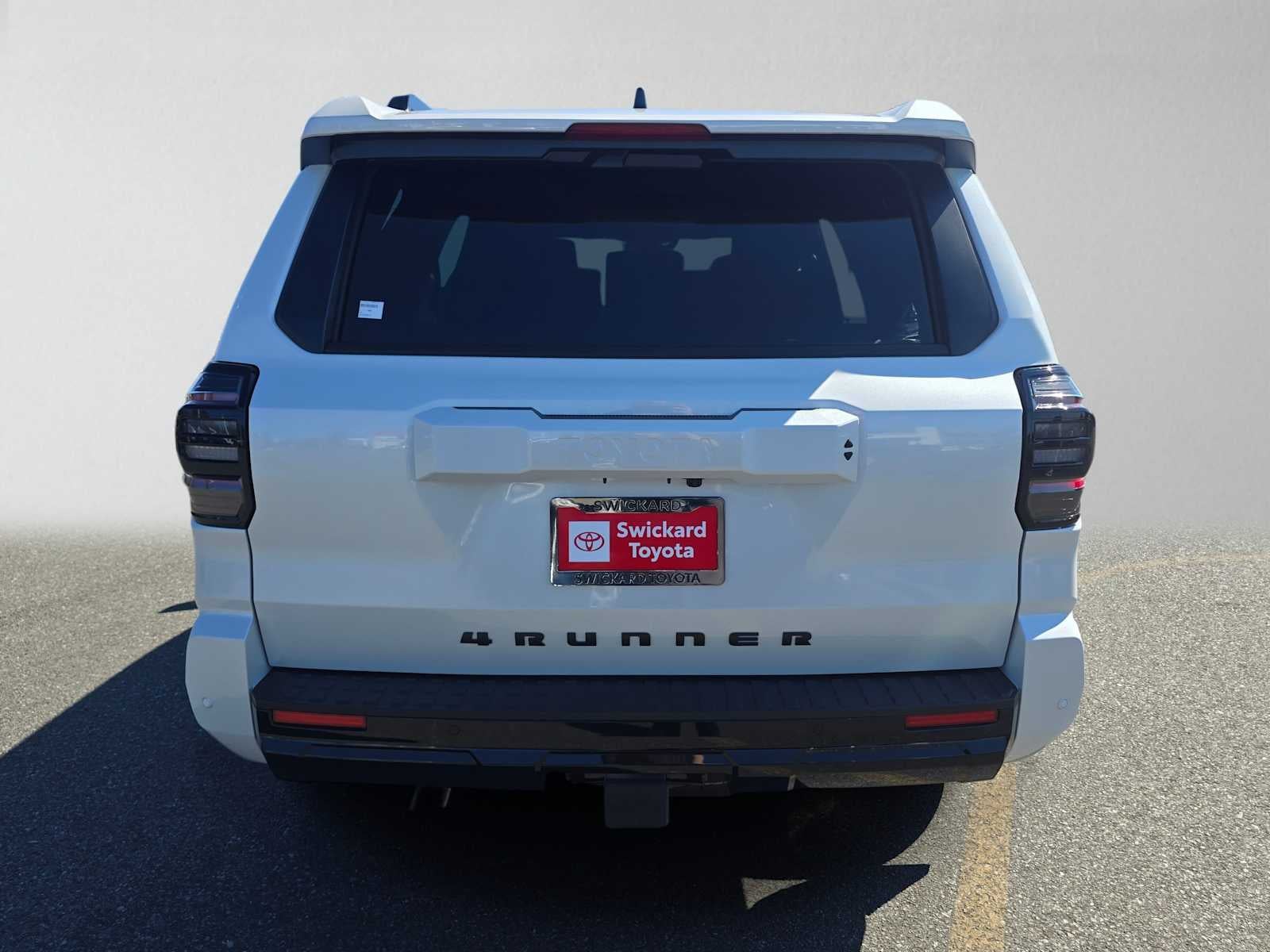 2026 Toyota 4Runner TRD Sport Premium
