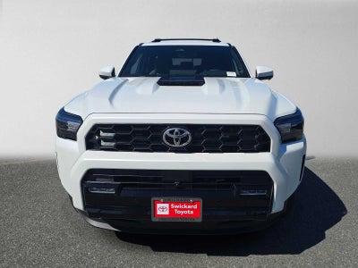 2026 Toyota 4Runner TRD Sport Premium