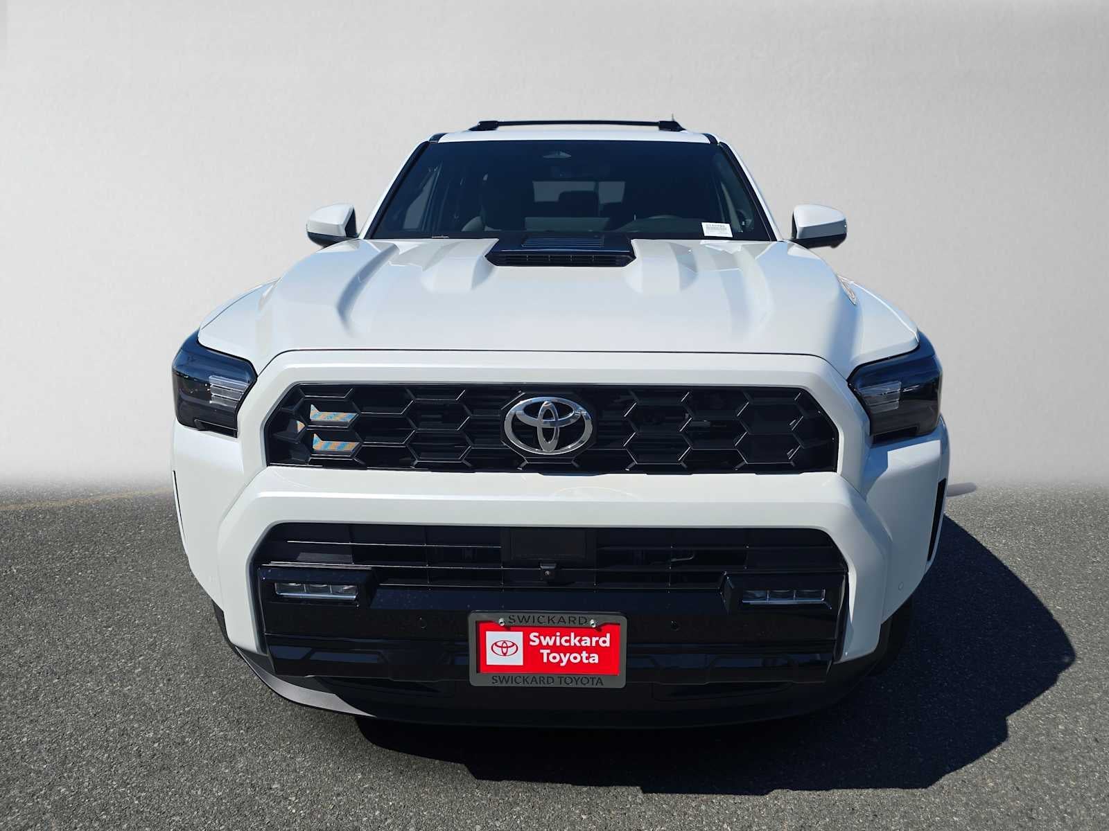 2026 Toyota 4Runner TRD Sport Premium