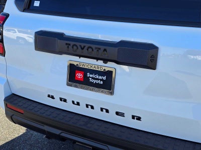 2026 Toyota 4Runner SR5