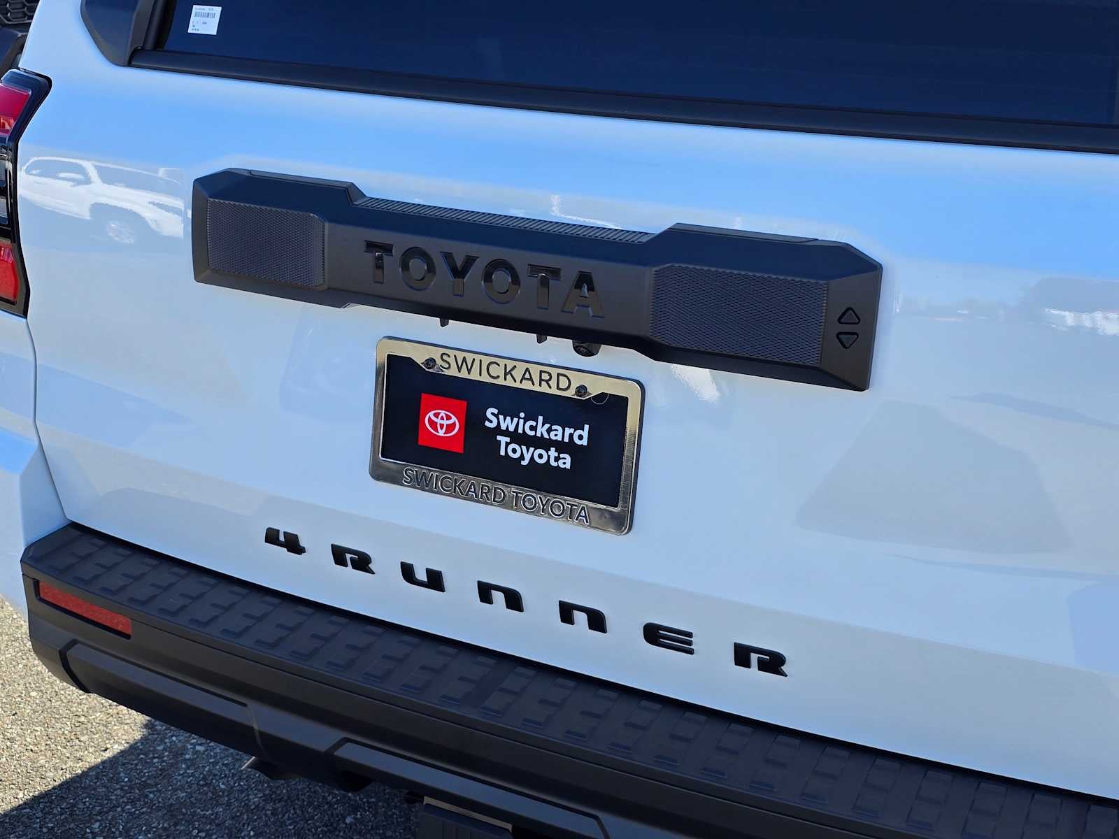 2026 Toyota 4Runner SR5