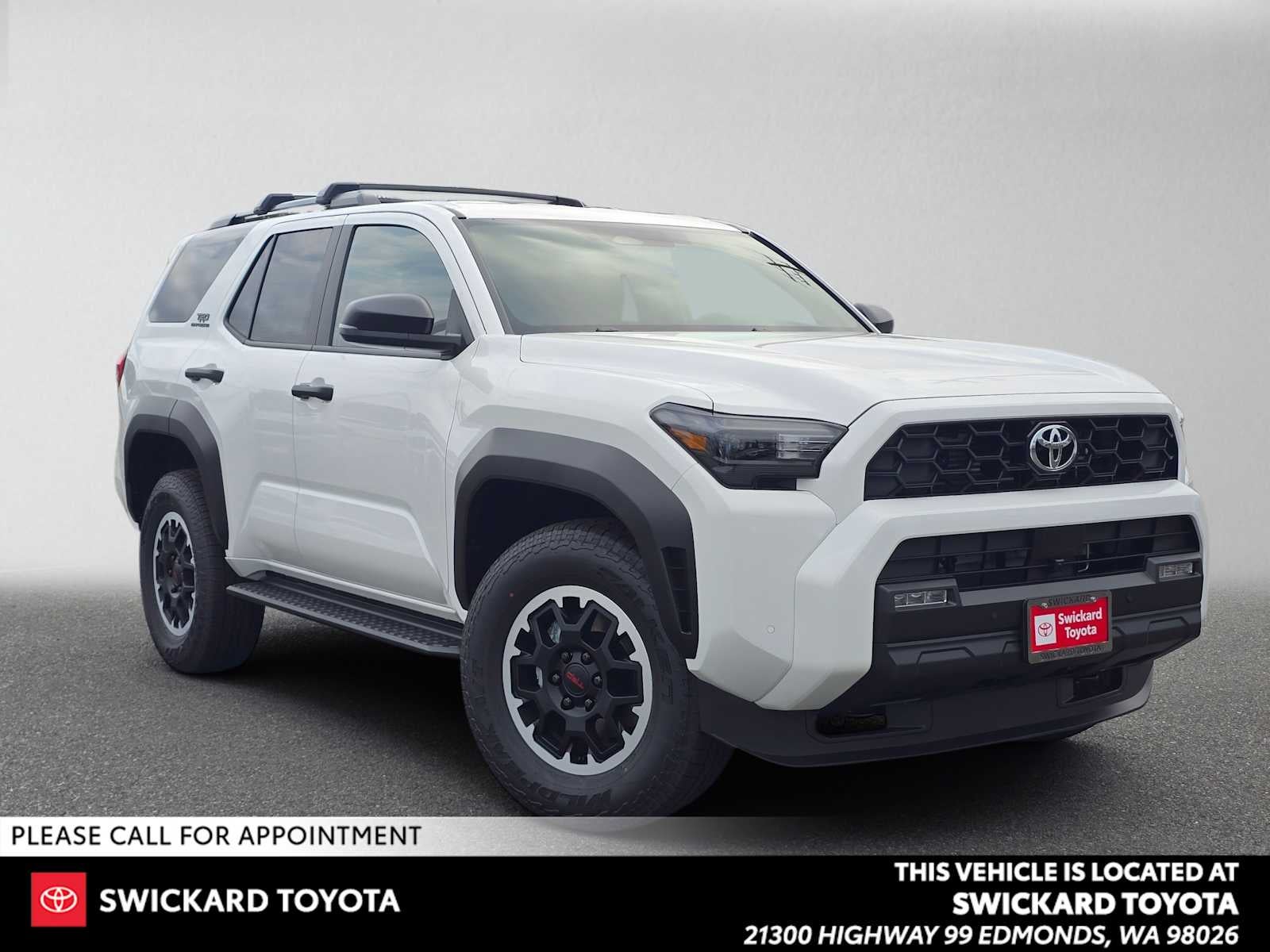 2026 Toyota 4Runner TRD Off-Road