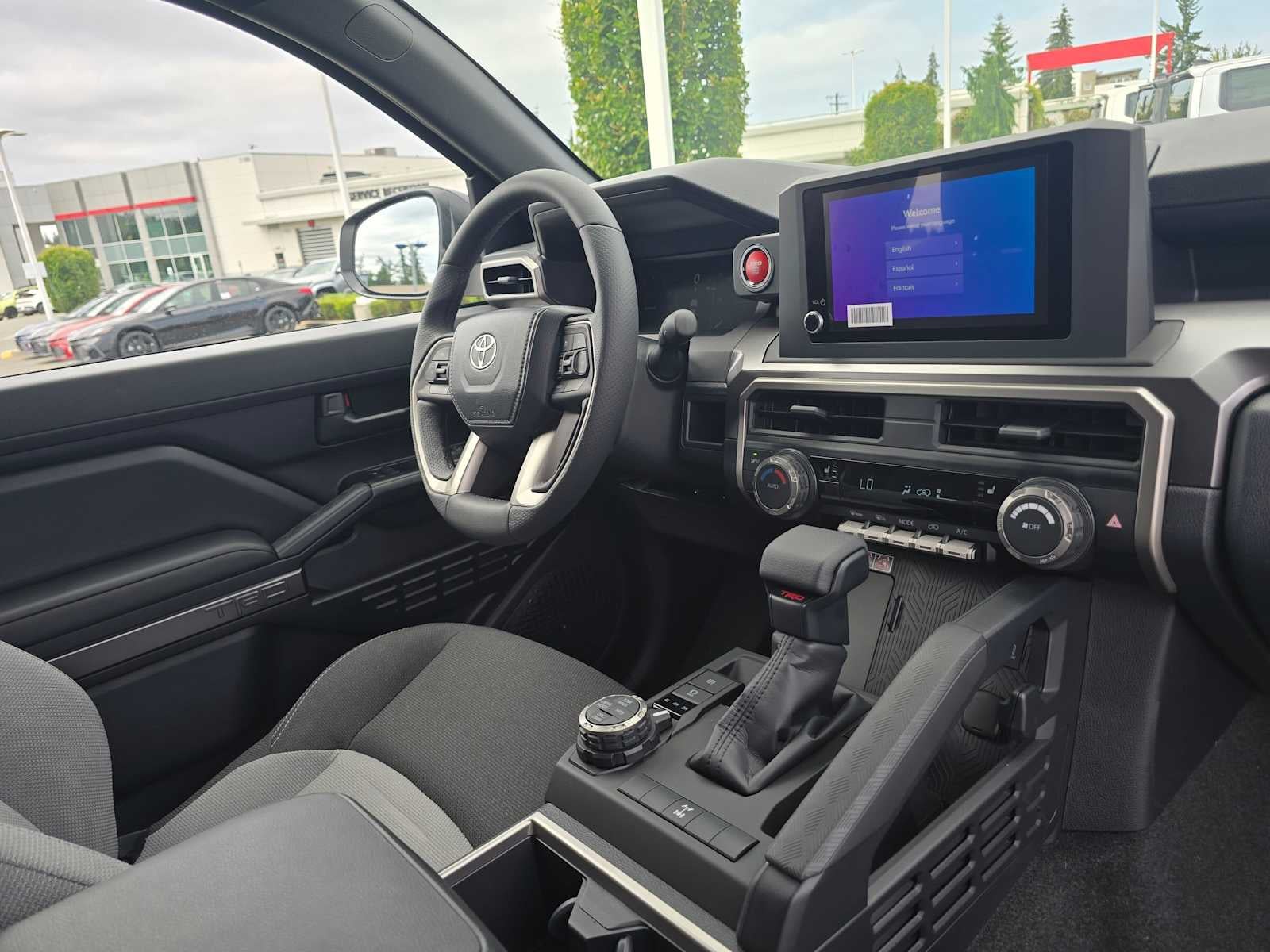 2026 Toyota 4Runner TRD Off-Road