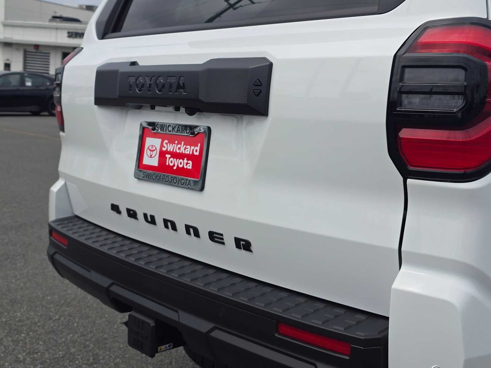 2026 Toyota 4Runner TRD Off-Road