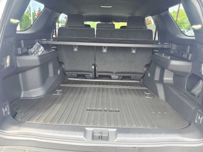 2026 Toyota 4Runner TRD Off-Road