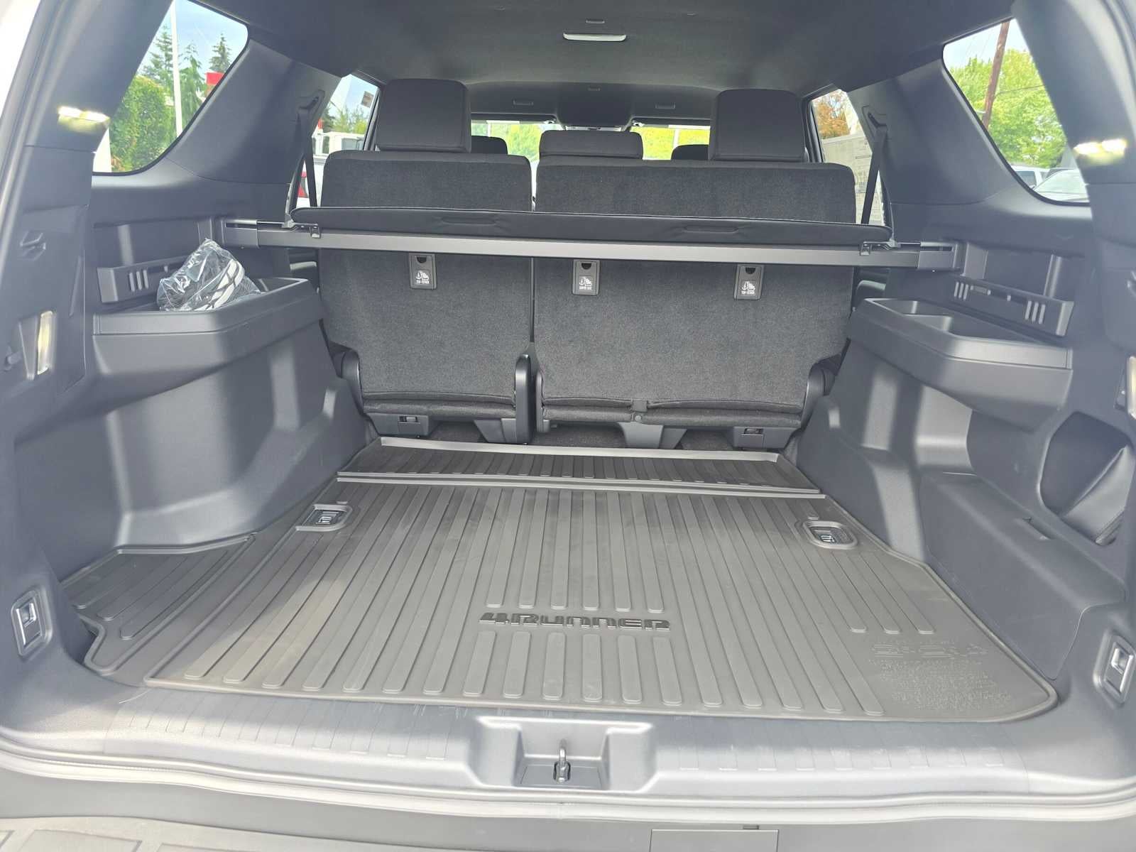 2026 Toyota 4Runner TRD Off-Road