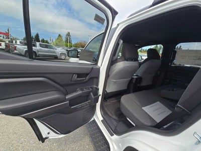 2026 Toyota 4Runner TRD Off-Road