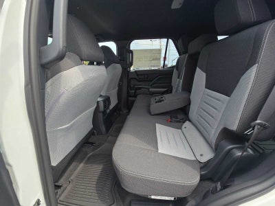 2026 Toyota 4Runner TRD Off-Road
