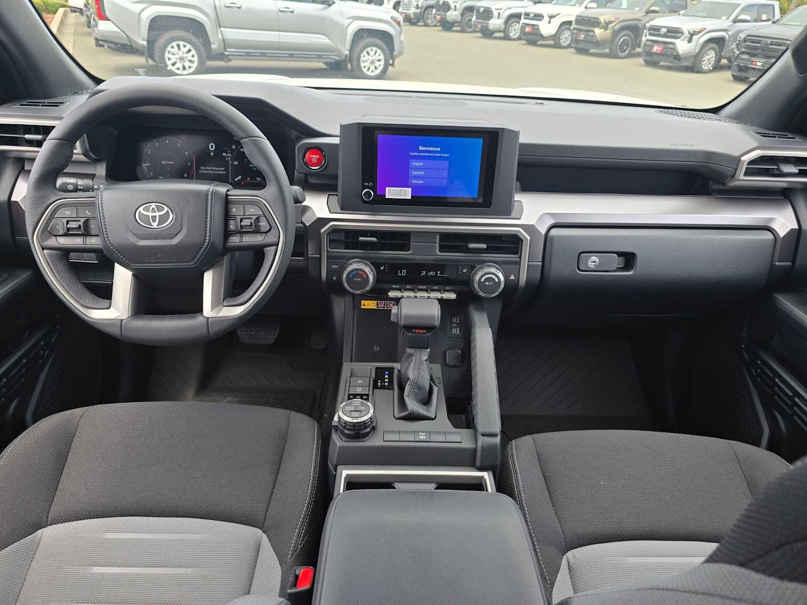 2026 Toyota 4Runner TRD Off-Road