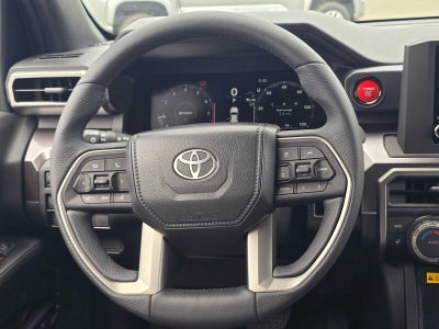 2026 Toyota 4Runner TRD Off-Road