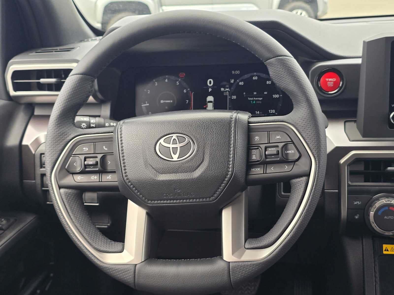 2026 Toyota 4Runner TRD Off-Road
