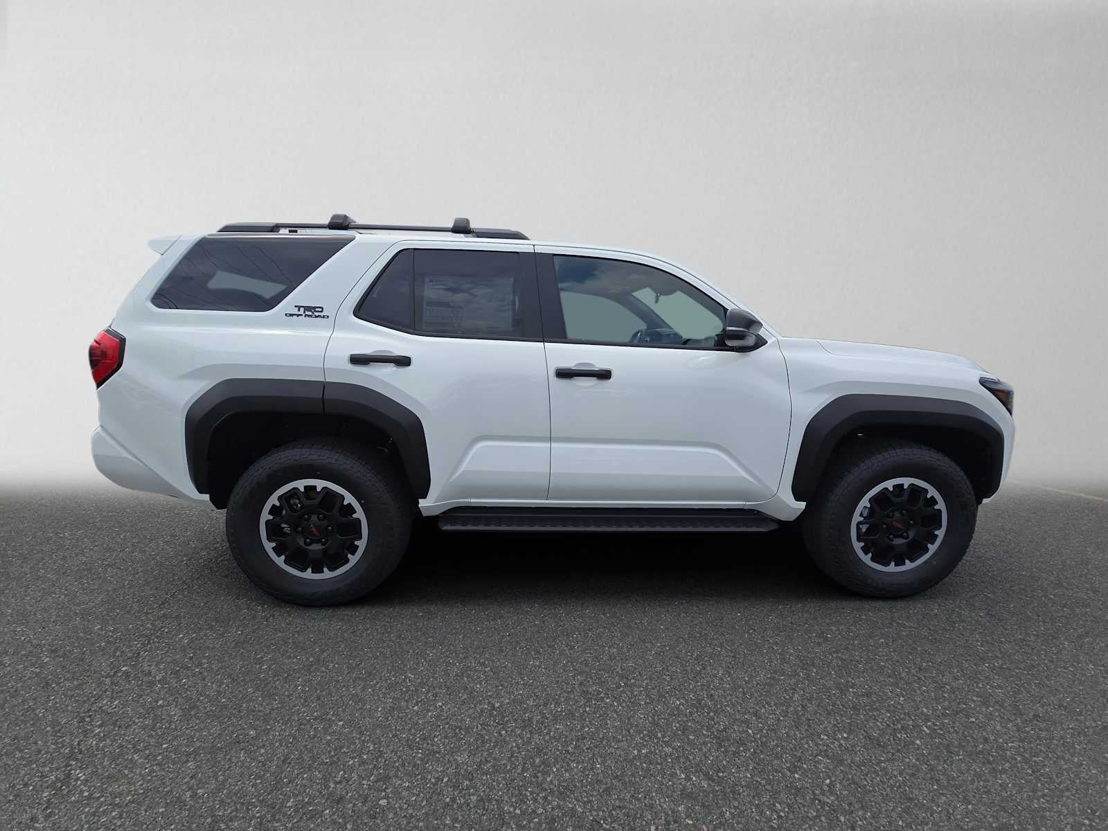 2026 Toyota 4Runner TRD Off-Road