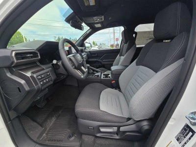 2026 Toyota 4Runner TRD Off-Road