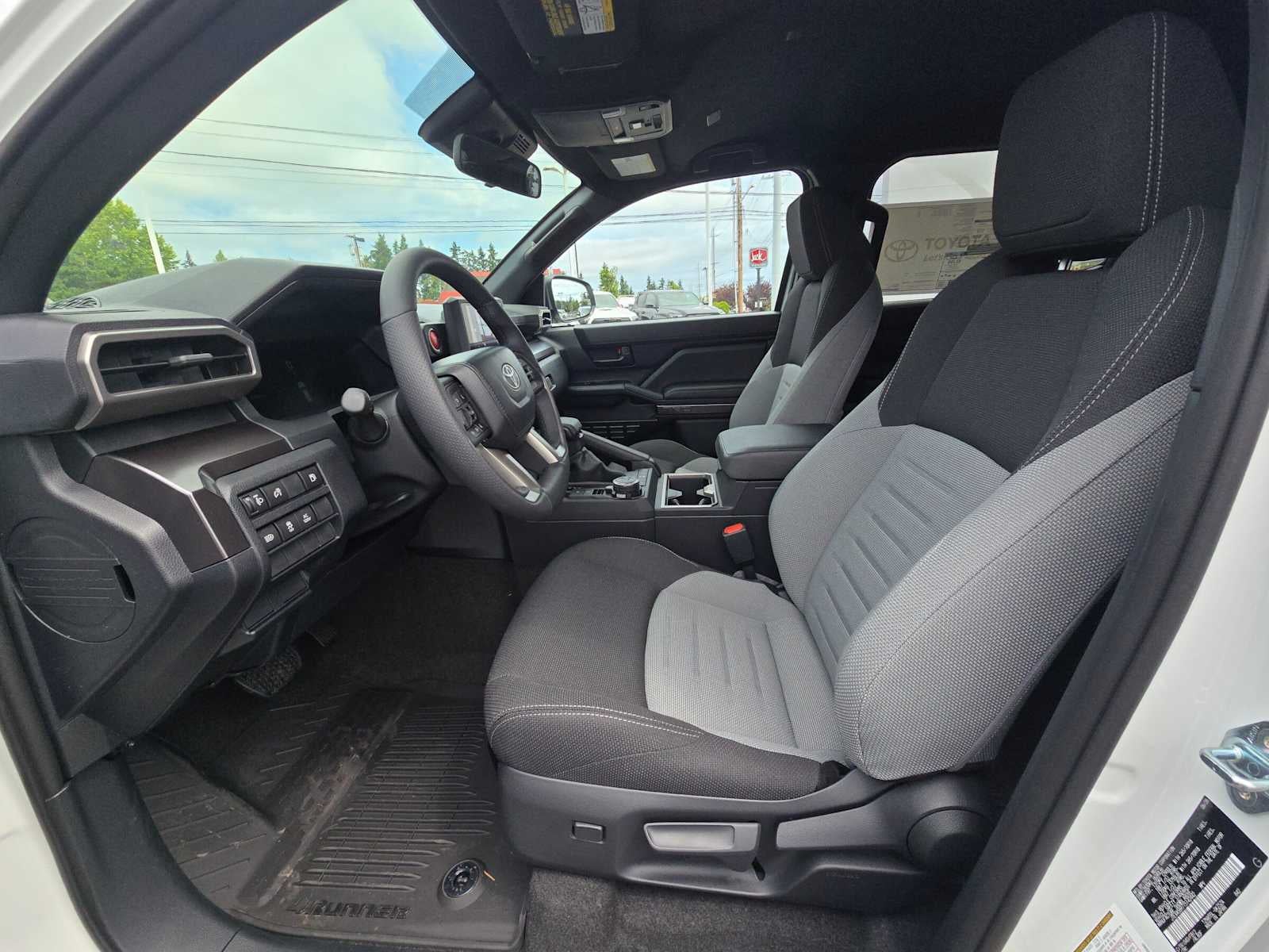 2026 Toyota 4Runner TRD Off-Road
