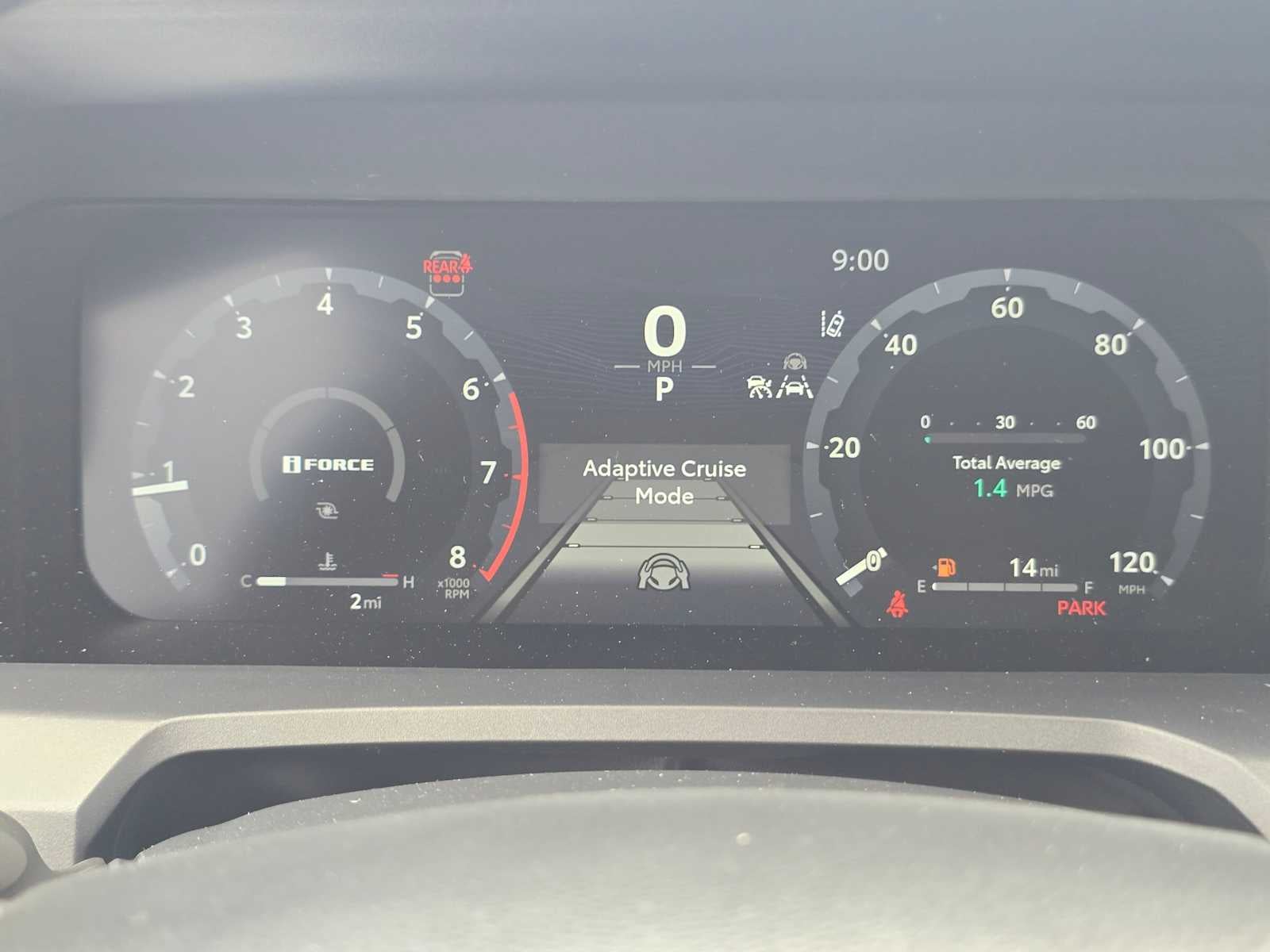 2026 Toyota 4Runner TRD Off-Road