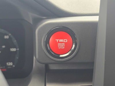 2026 Toyota 4Runner TRD Off-Road