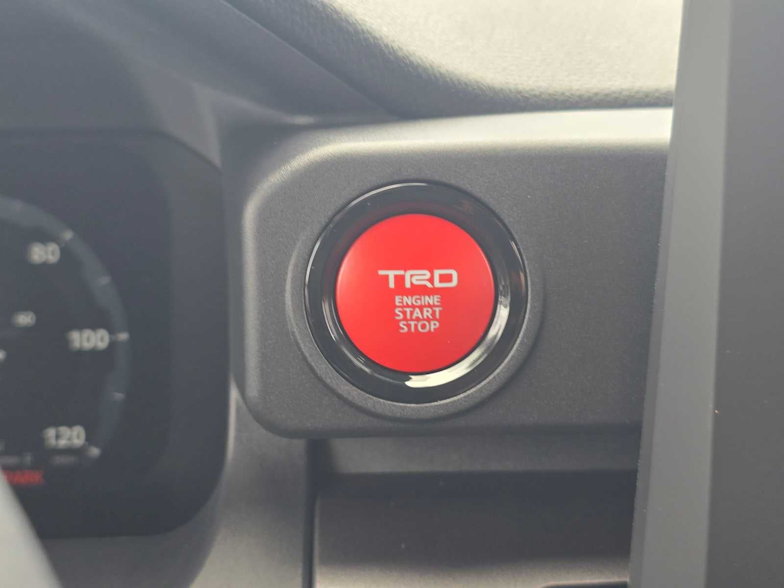 2026 Toyota 4Runner TRD Off-Road