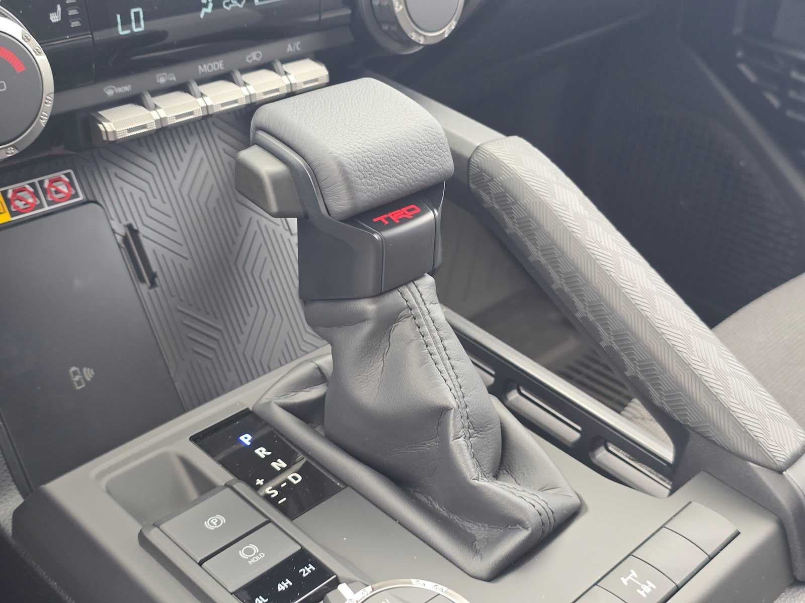 2026 Toyota 4Runner TRD Off-Road