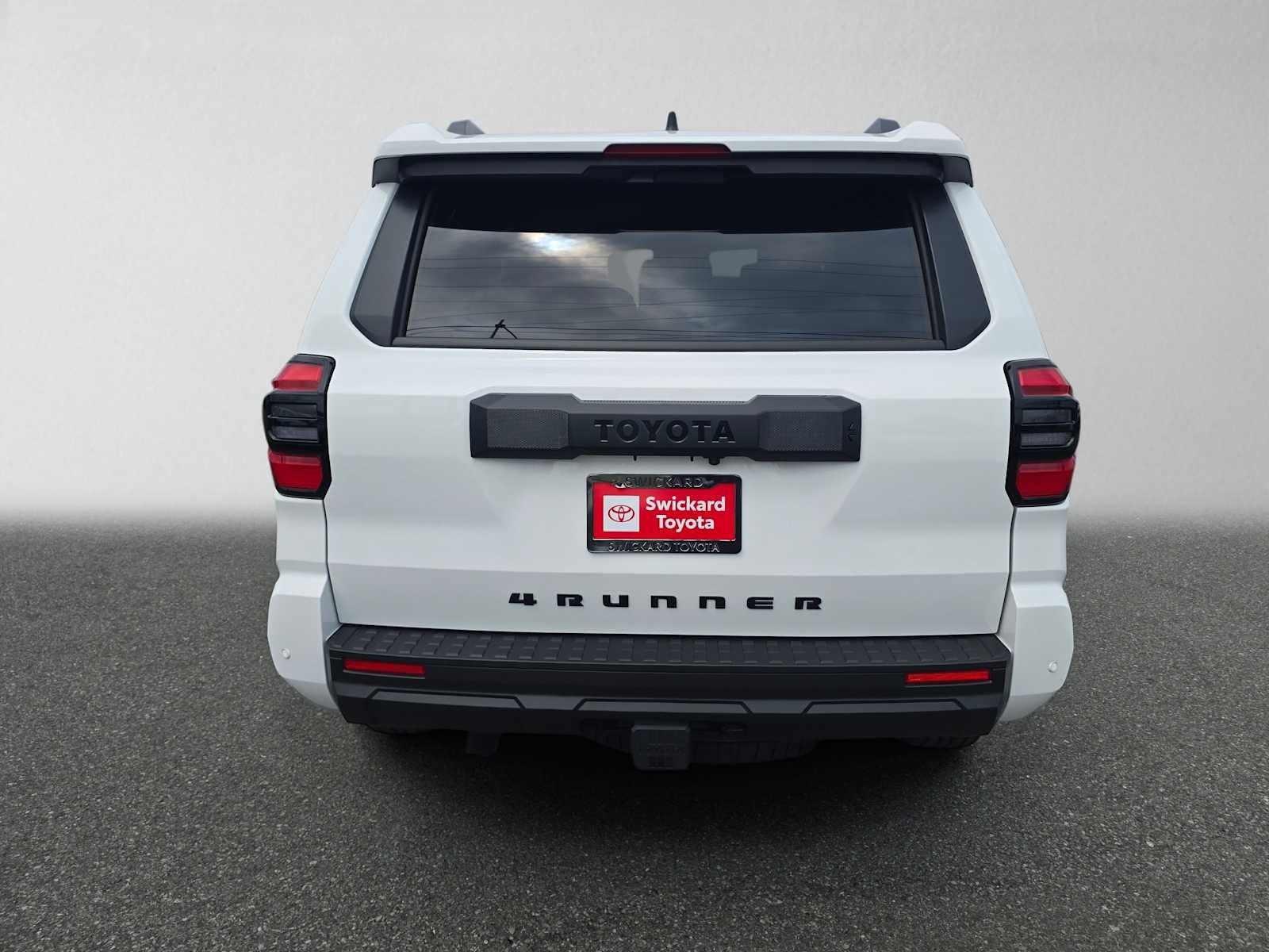 2026 Toyota 4Runner TRD Off-Road