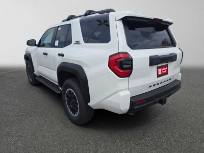 2026 Toyota 4Runner TRD Off-Road