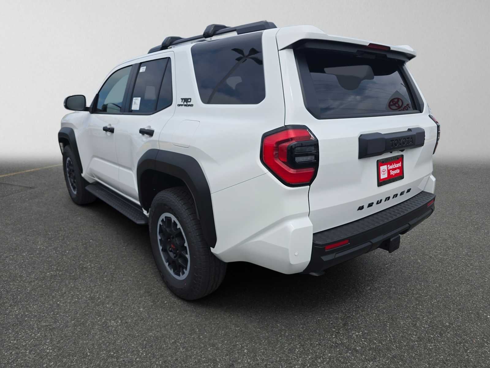 2026 Toyota 4Runner TRD Off-Road