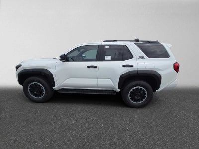 2026 Toyota 4Runner TRD Off-Road