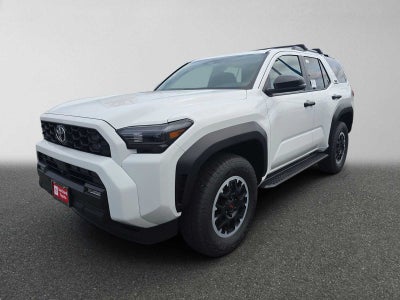 2026 Toyota 4Runner TRD Off-Road