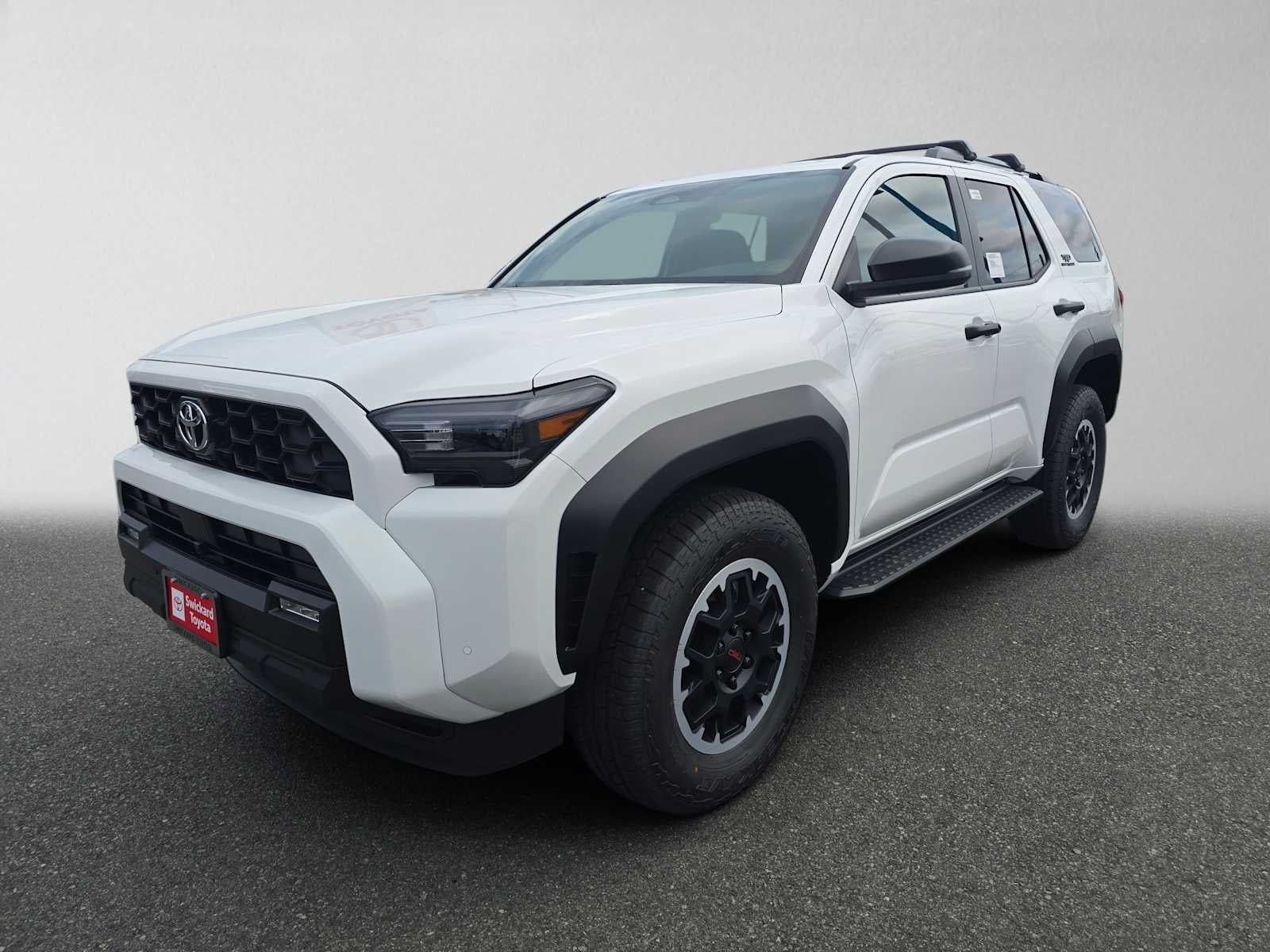 2026 Toyota 4Runner TRD Off-Road