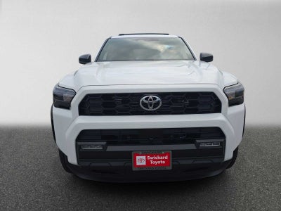 2026 Toyota 4Runner TRD Off-Road