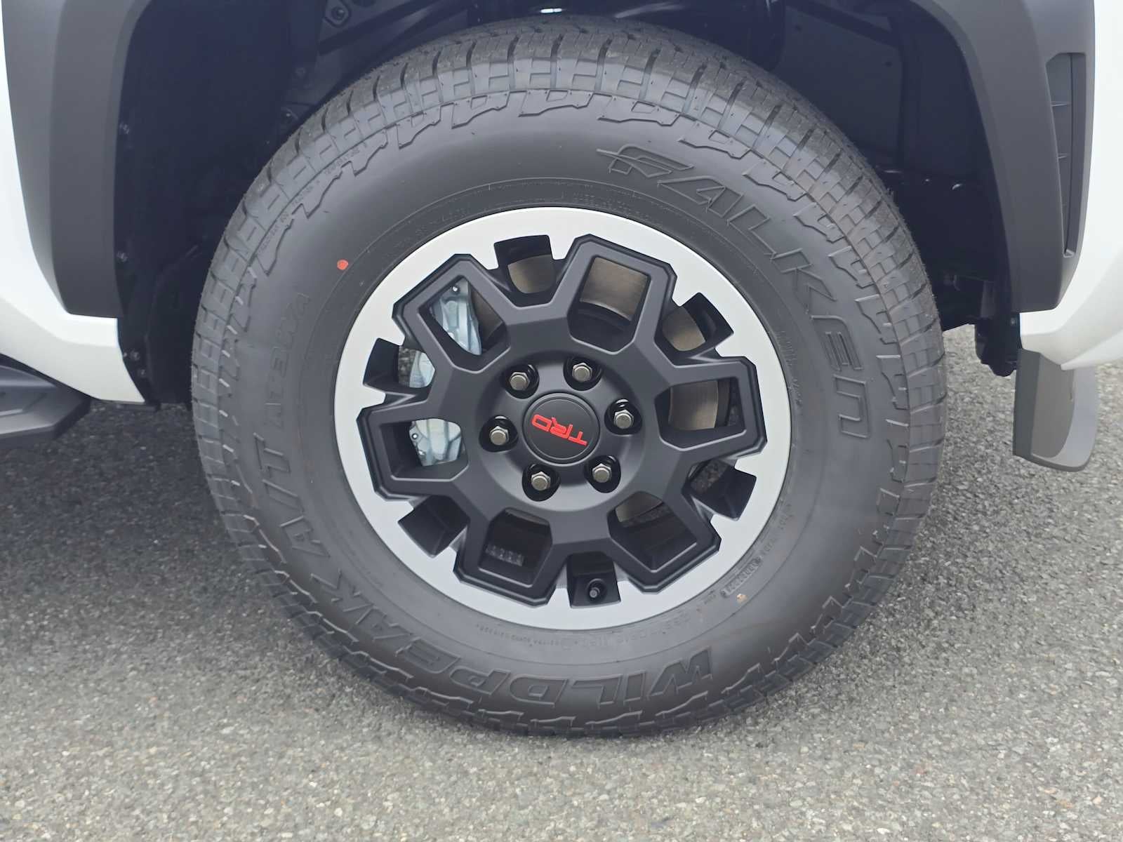 2026 Toyota 4Runner TRD Off-Road