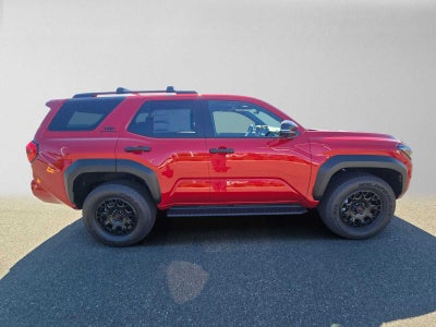 2026 Toyota 4Runner TRD Off-Road Premium