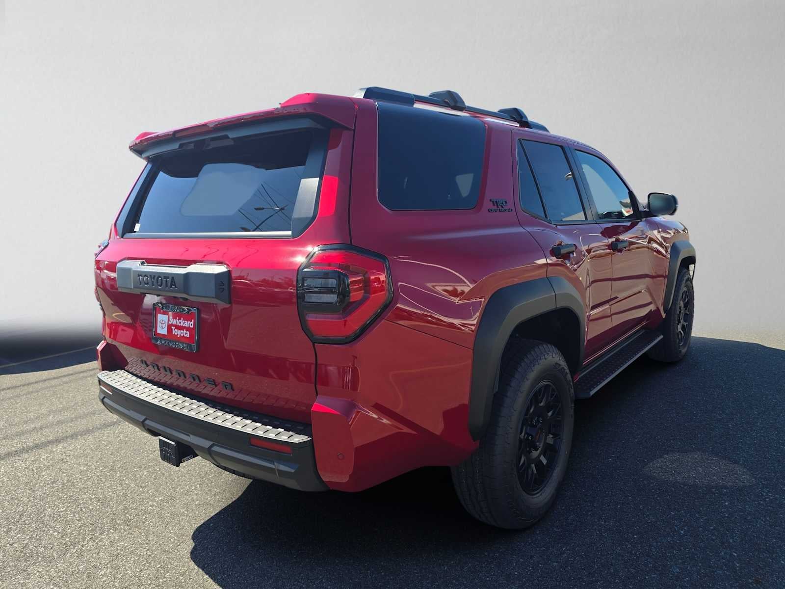 2026 Toyota 4Runner TRD Off-Road Premium