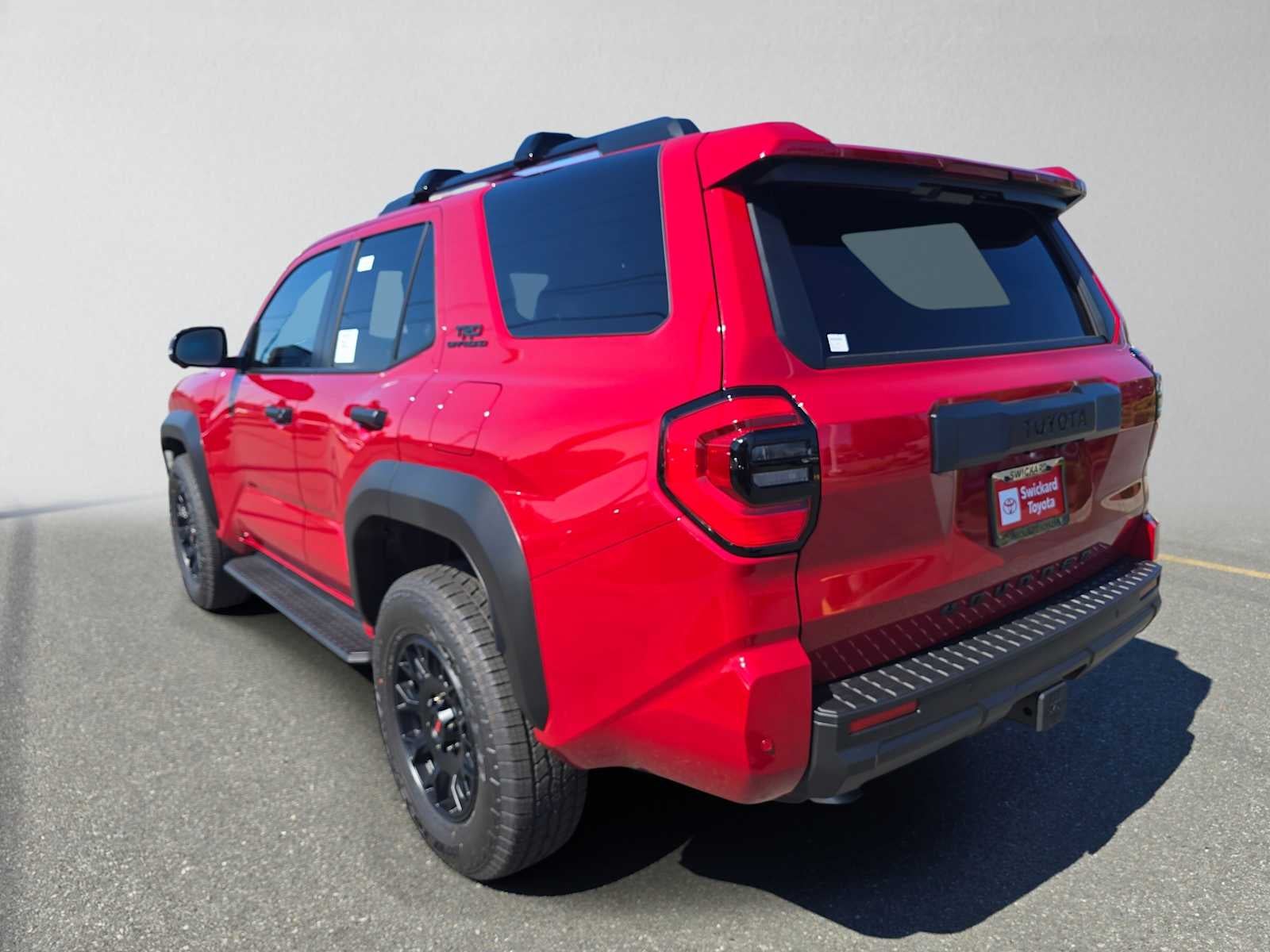 2026 Toyota 4Runner TRD Off-Road Premium