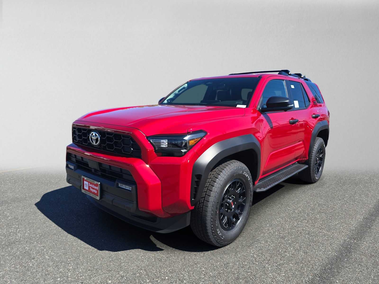 2026 Toyota 4Runner TRD Off-Road Premium