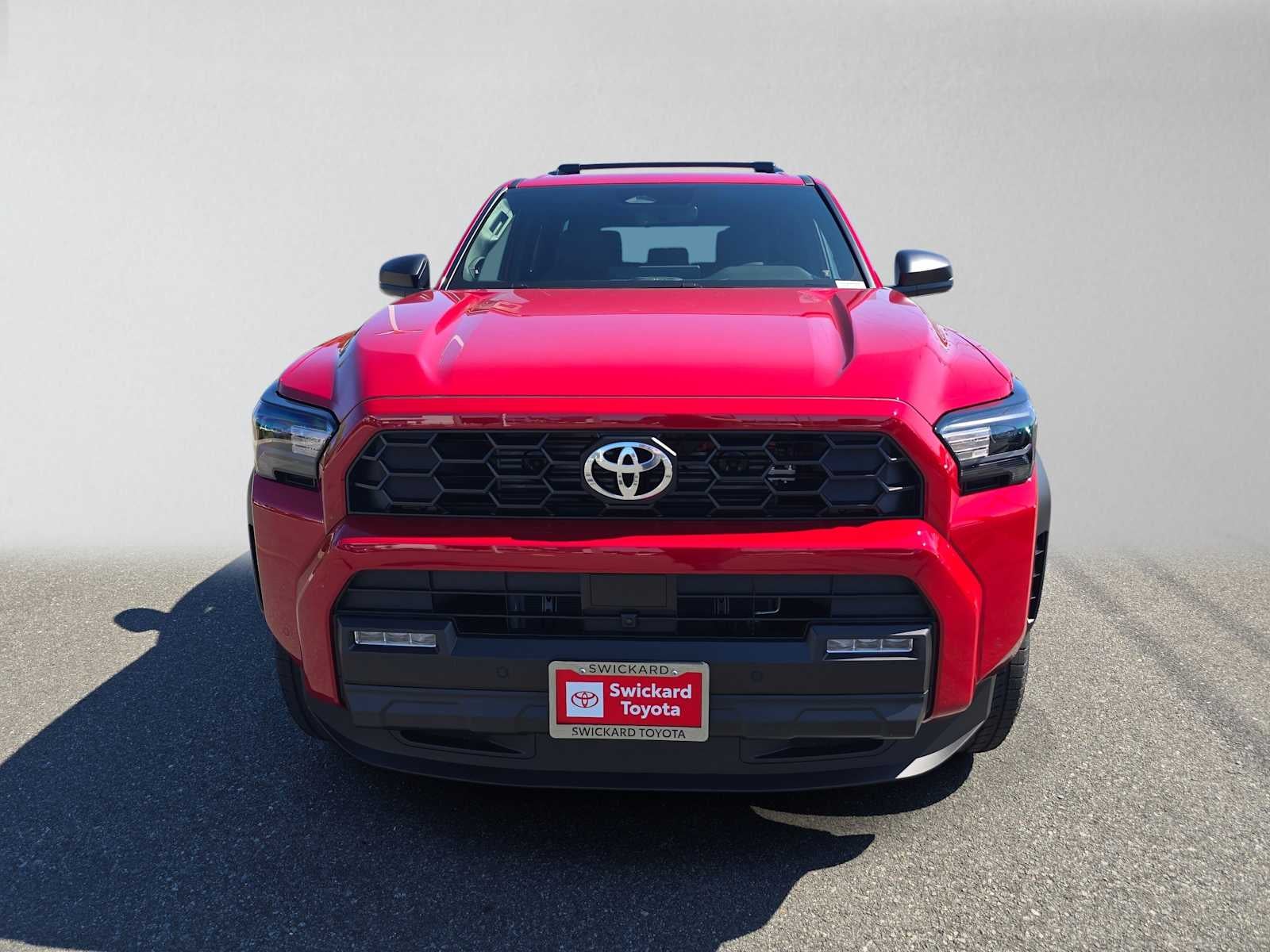 2026 Toyota 4Runner TRD Off-Road Premium