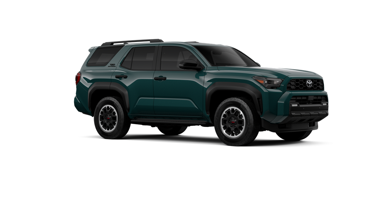 2026 Toyota 4Runner TRD Off-Road Premium