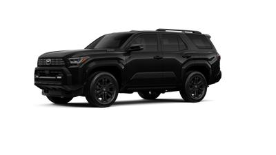 2026 Toyota 4Runner i-FORCE MAX 4Runner Platinum