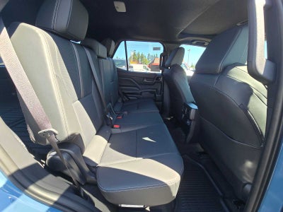 2026 Toyota 4Runner i-FORCE MAX 4Runner Limited