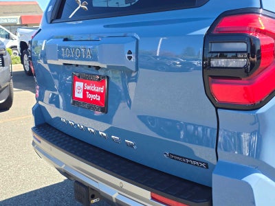 2026 Toyota 4Runner i-FORCE MAX 4Runner Limited