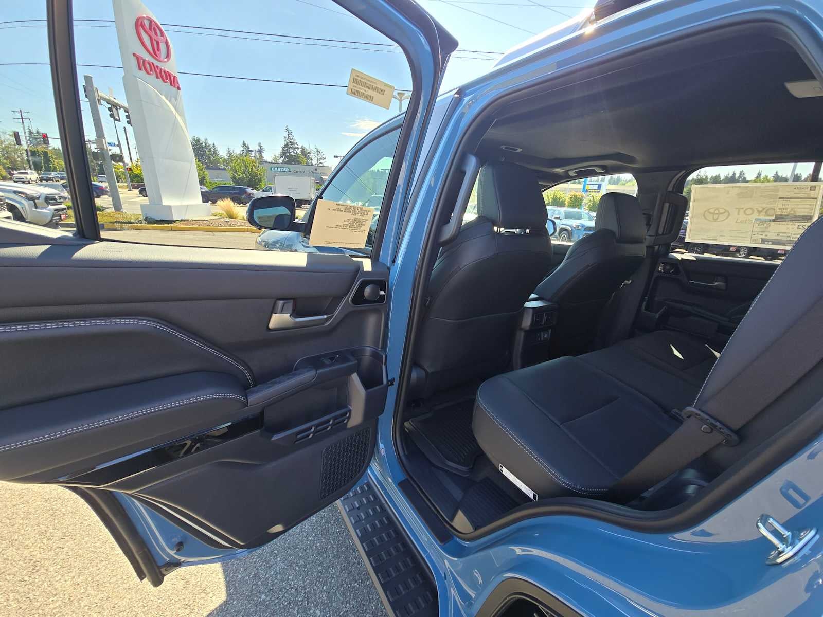 2026 Toyota 4Runner i-FORCE MAX 4Runner Limited