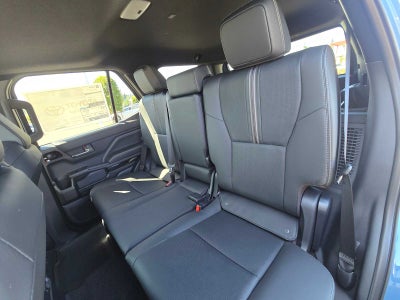 2026 Toyota 4Runner i-FORCE MAX 4Runner Limited