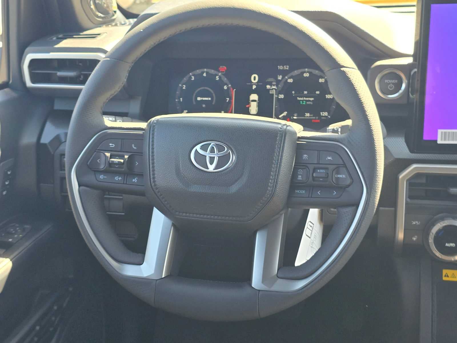 2026 Toyota 4Runner i-FORCE MAX 4Runner Limited